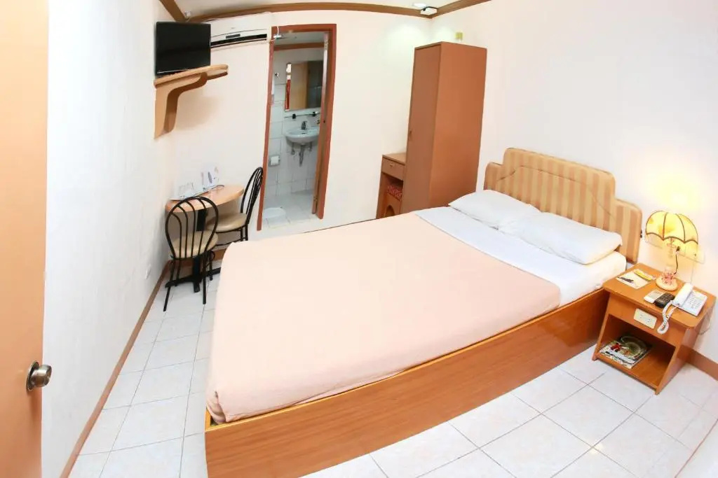 Elegant Circle Inn - Chambres