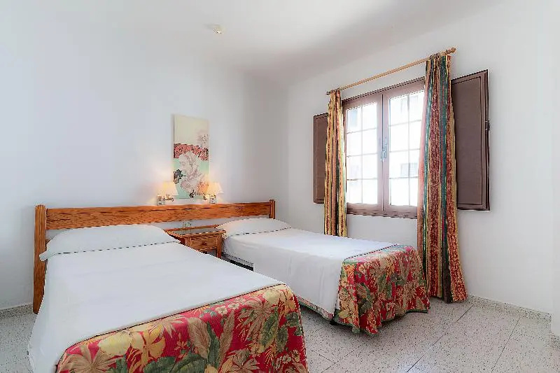 Montana Club Suite Hotel - Chambres