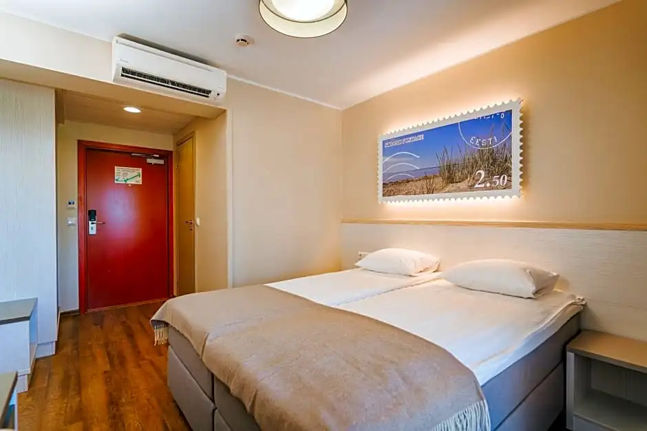 Hestia Hotel Strand - Chambres