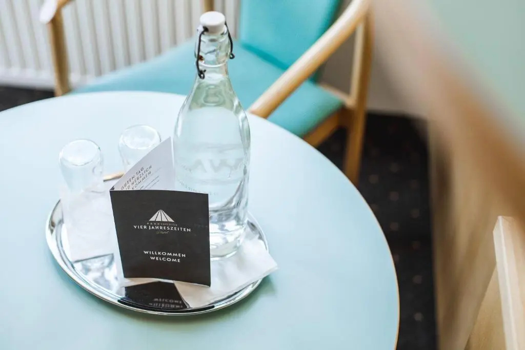 DAS VIER Sport,- und Wellnesshotel - Chambres