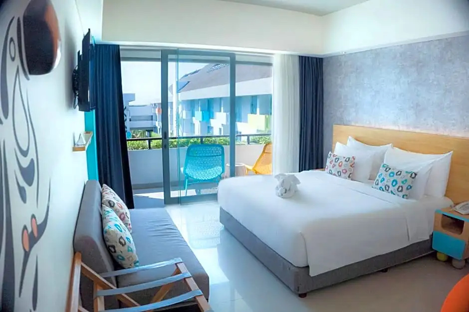 ZenRooms Tanjung Benoa Pratama - Chambres