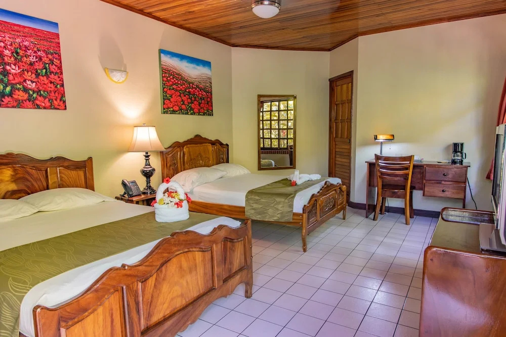 Hotel South Beach - Chambres