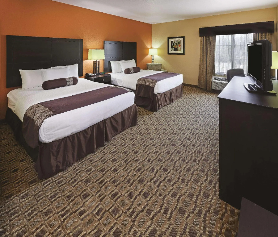 La Quinta Inn & Suites by Wyndham Searcy - Chambres