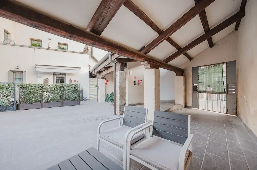 Casa dell'Aquila - 10 min from Venice
