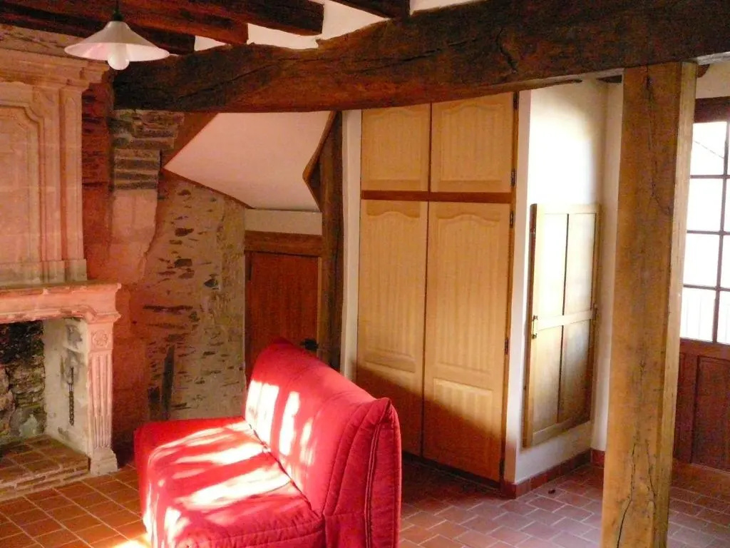 Le Clos De La Bouteille - Chambres