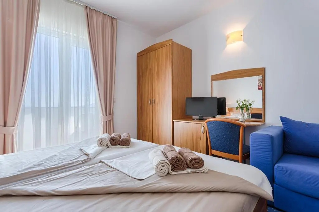 Hotel Viktorija - Chambres