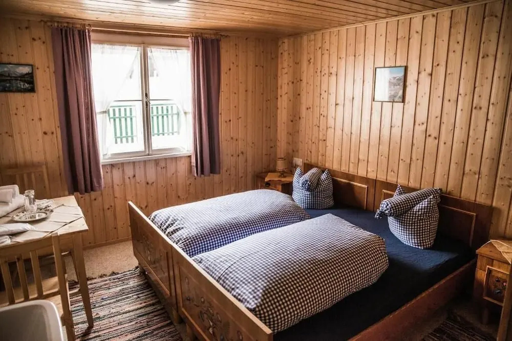 Almhütte & Skihütte Kohlerhaus - Chambres