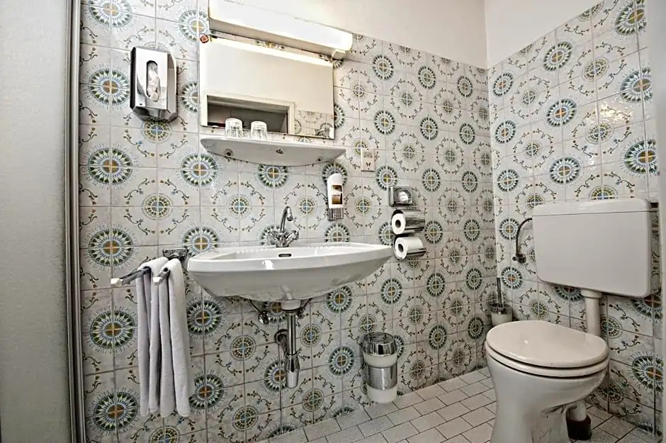 Hotel Mariahilf - Chambres