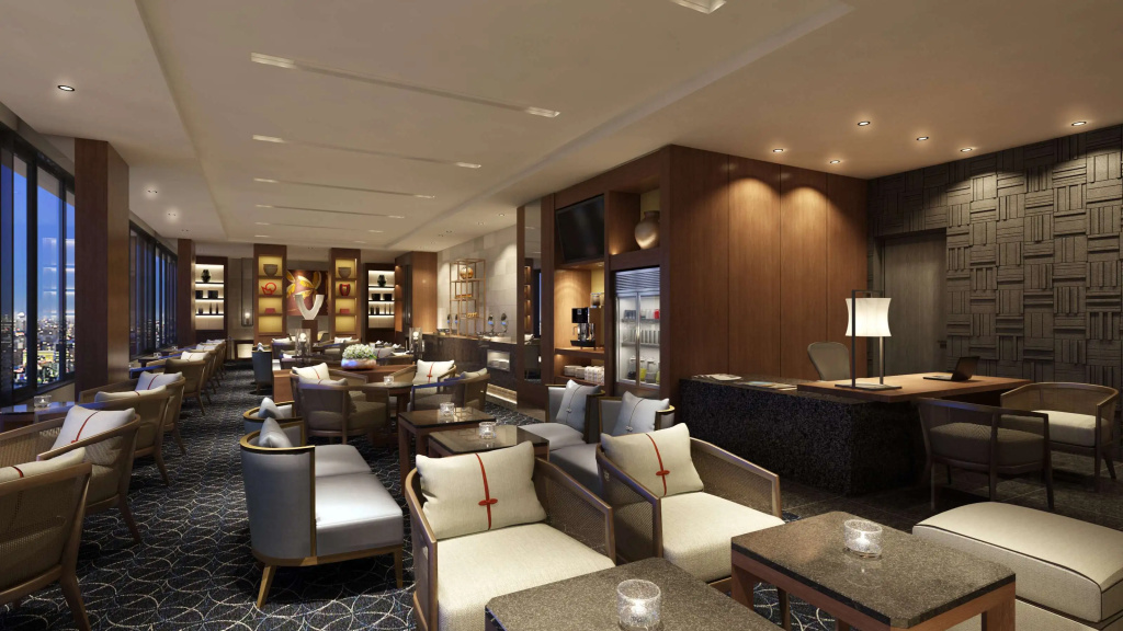 Hyatt Regency Naha, Okinawa Hotel - Général