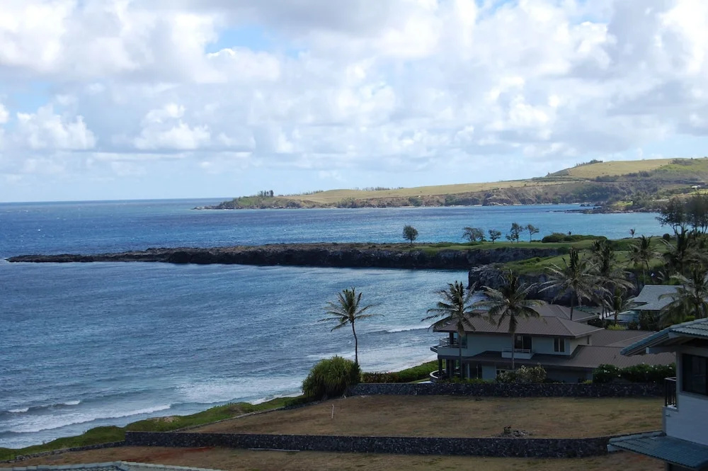 Kapalua Bay Villa 17b2 Gold Ocean View