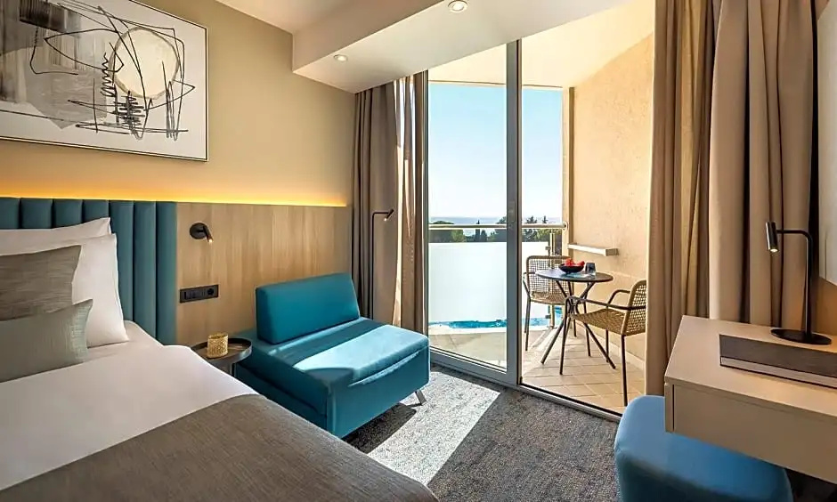 Aminess Vival Maestral Hotel - Chambres