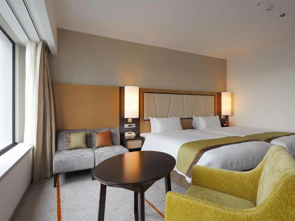 Keio Plaza Hotel Tokyo 사진 51