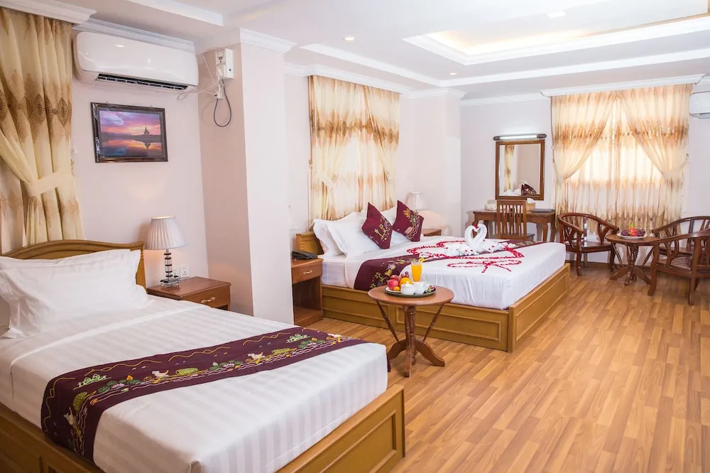 Hotel Iceland - Chambres