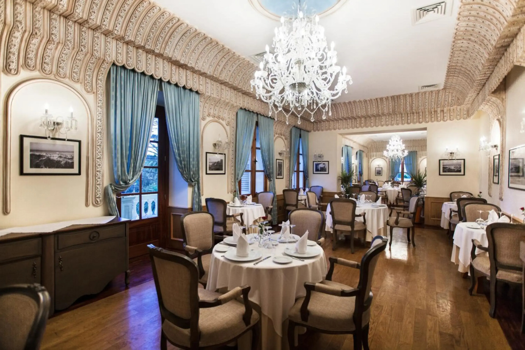 Grand Hotel Villa de France - фото 26