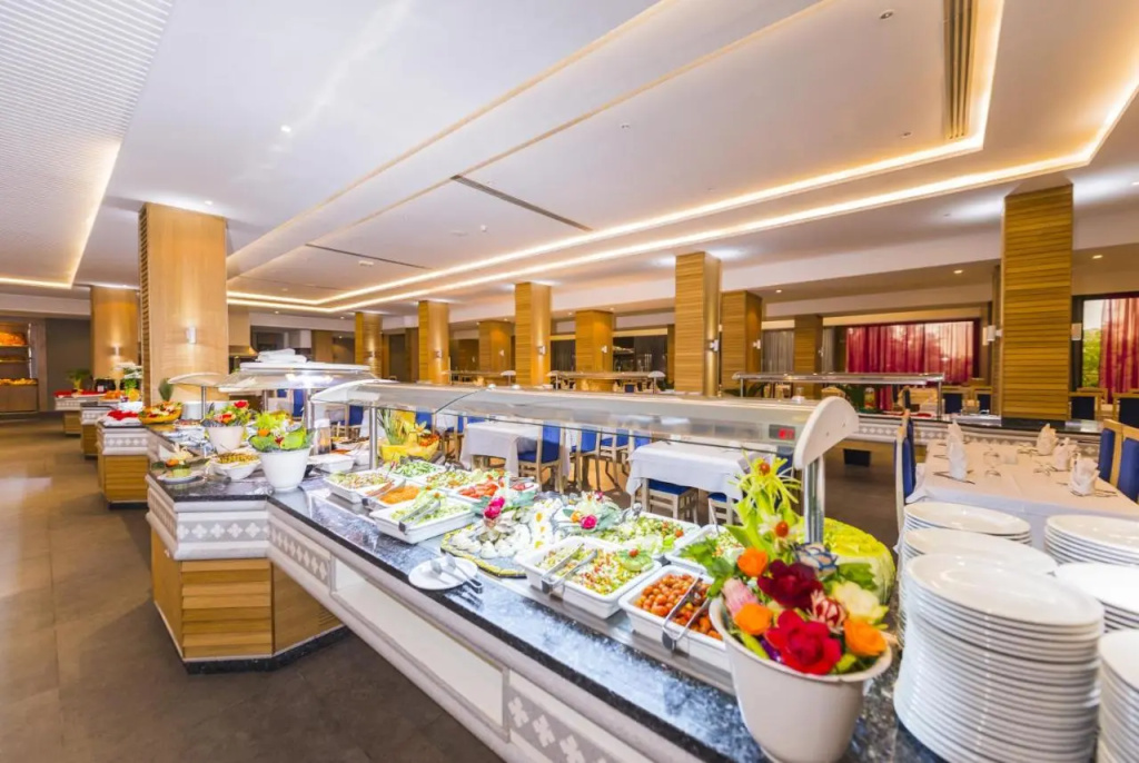 Abou Sofiane Hotel, Порт Ель Кантауї, Туніс мініатюра 14