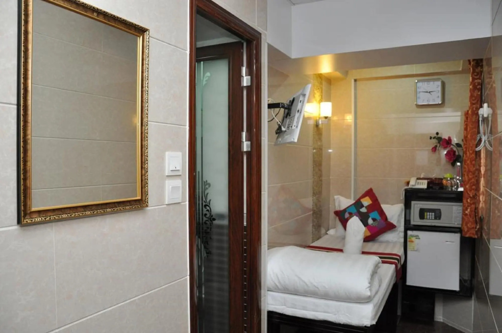 Pearl Premium Guest House in Kowloon