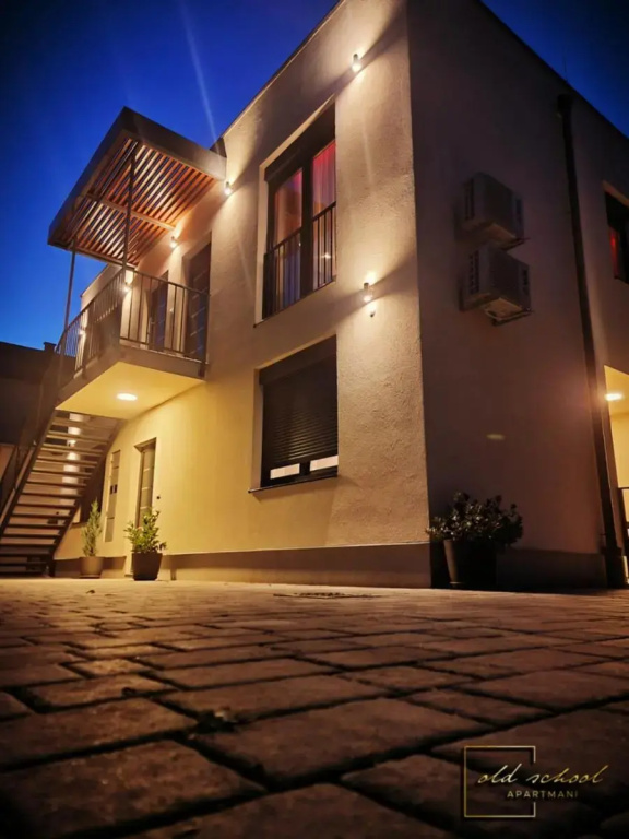 Old School Apartments