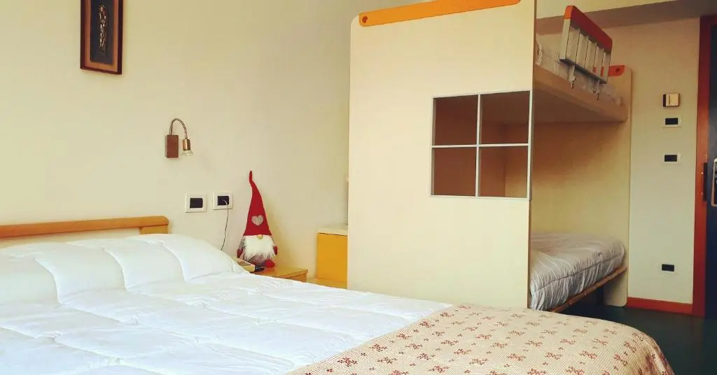 Martinella - Chambres
