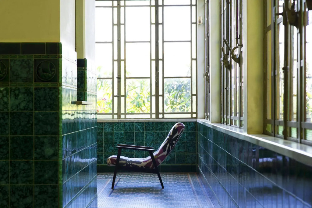 Casa Amarelo par Robert le Héros - Général