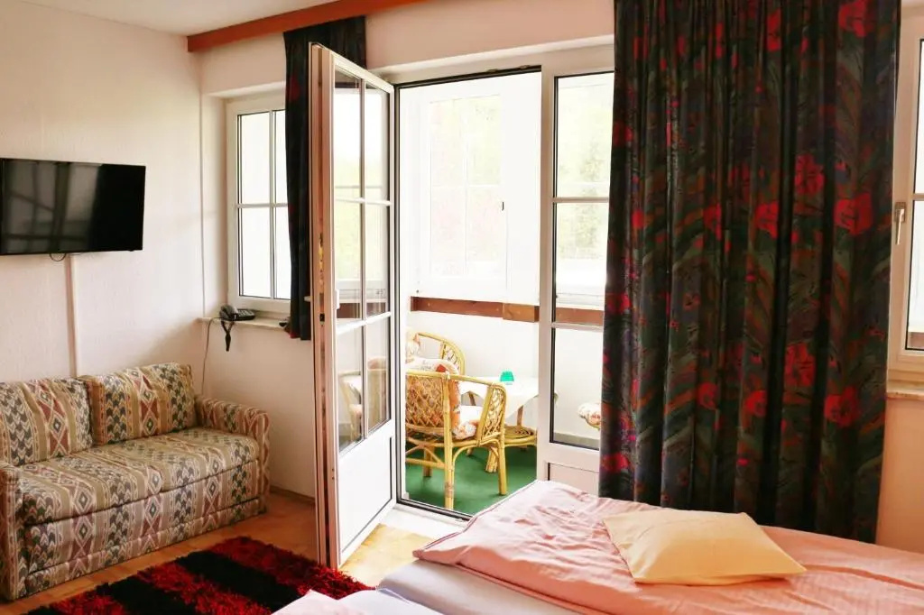 Familienparadies Reichenhauser - Chambres