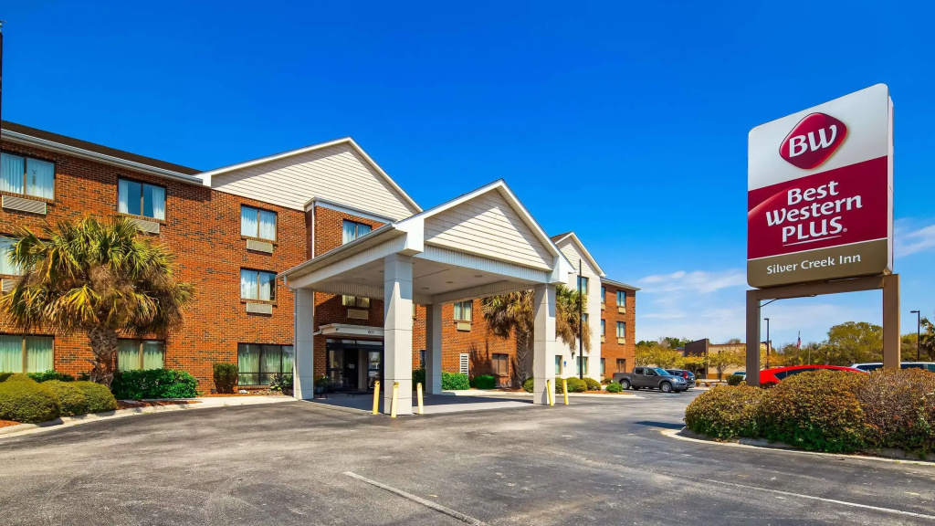 Best Western PLUS Silver Creek Inn