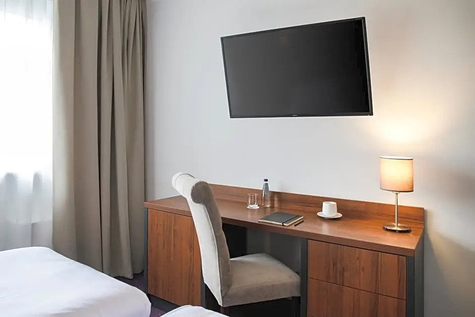 Best Western Plus Hotel Olsztyn Old Town - Chambres