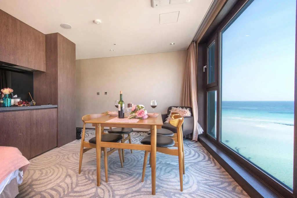 Artstay Hamdeok Beach Hotel - Général
