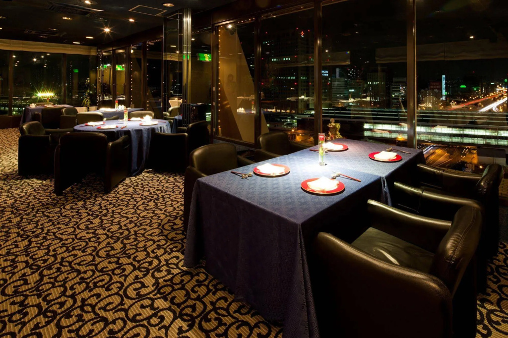 New Osaka Hotel 사진 45
