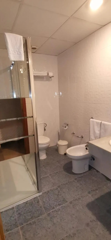 Standard Double room with balcony (full double bed)