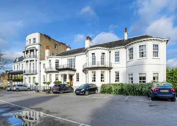 Harbour Hotel Richmond - Chambres