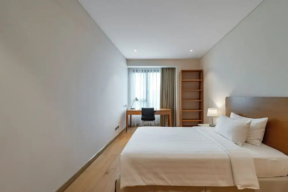 Sherwood Residence - Chambres