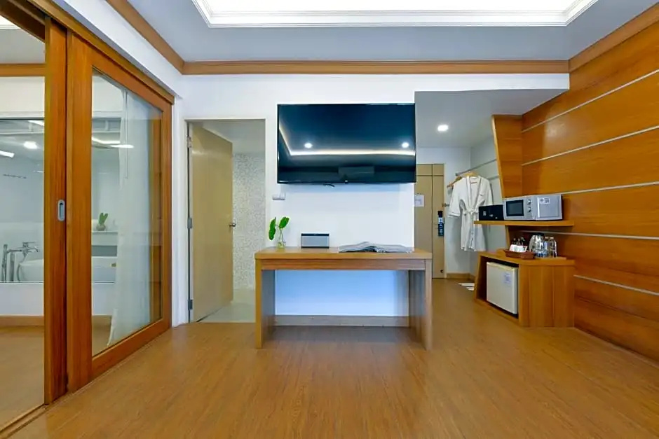 The Beverly Hotel Pattaya - Chambres
