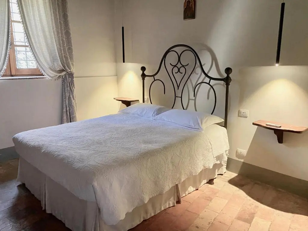 Podere DellArco Country Charme - Chambres