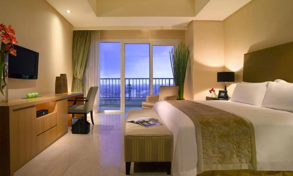 The Residences at The Ritz-Carlton Jakarta, Pacific Place - фото 9