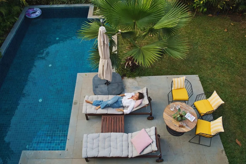 Mi Kasa by Hireavilla - 3BR w Pool in North Goa