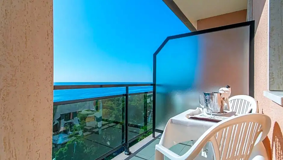 Hotel Bobby Executive - Chambres
