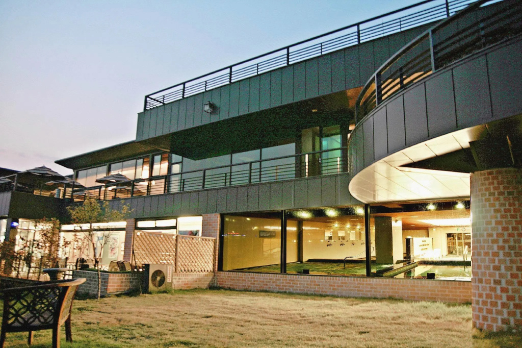 Hantan River Spa Hotel