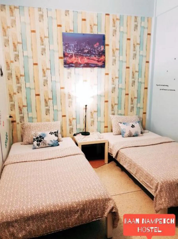 Standard Double room (twin beds)