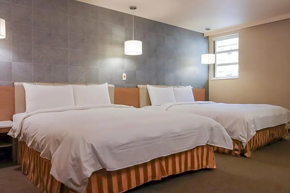 Kindness Hotel Juemin - Chambres