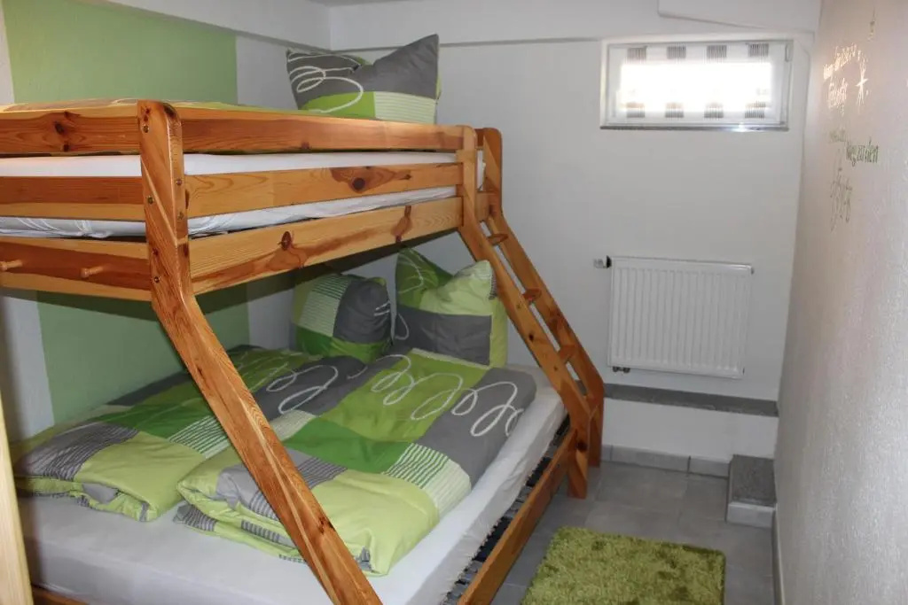 Ferienwohnung NeLe - Chambres