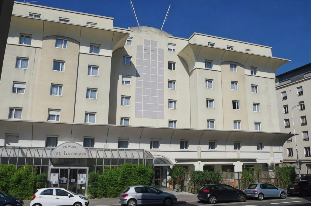 Ibis Styles Lyon Gorge de Loup Saphir