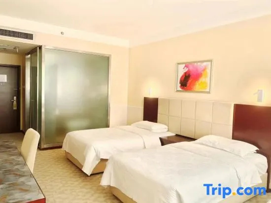 Yong Feng Hongli Hotel - Chambres