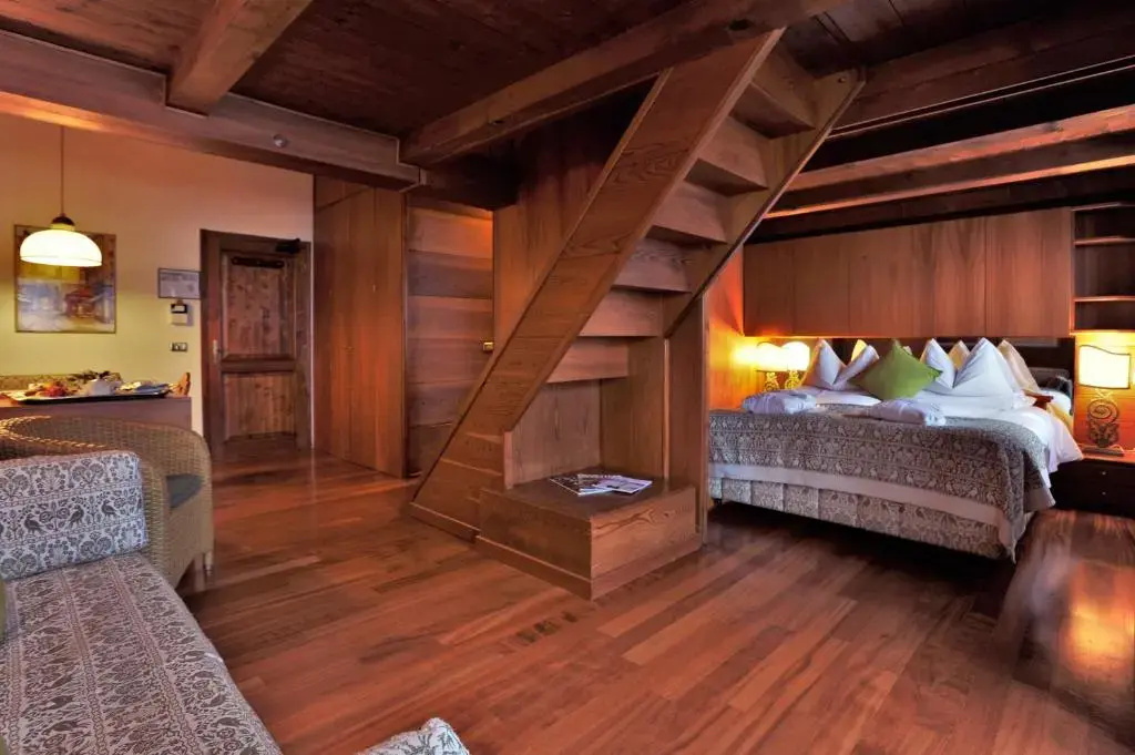 Hotel Mirage - Chambres