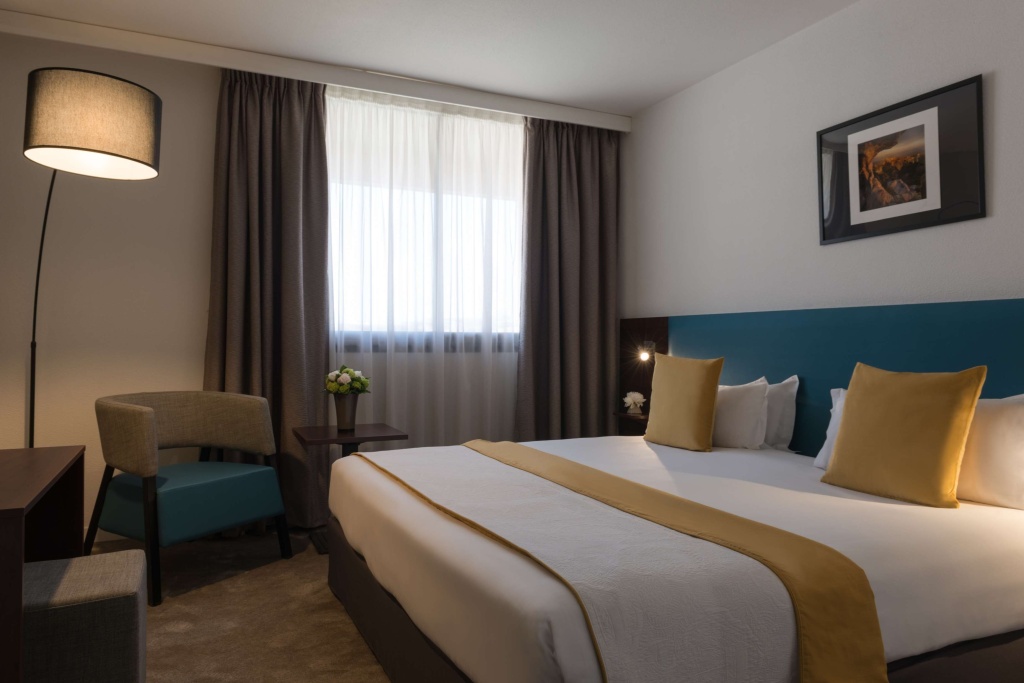 Best Western Hotel le Galice Aix-en-Provence - Chambres