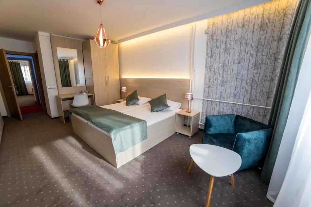 Hotel Tehnograd - Chambres