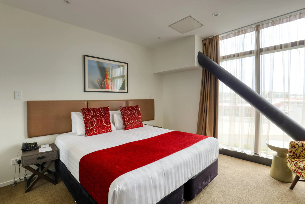 Ramada Suites by Wyndham Auckland Manukau Pacific Centre - фото 19