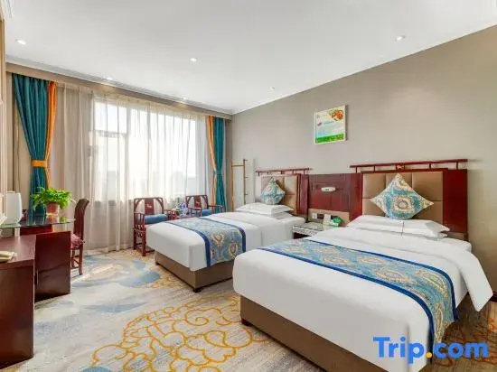 Baiyin Hotel - Chambres