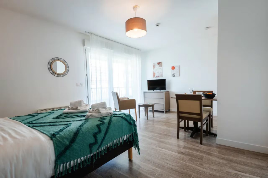 Voir la photo 4 — Quality Aparthotel Clermont-Ferrand Stadium
