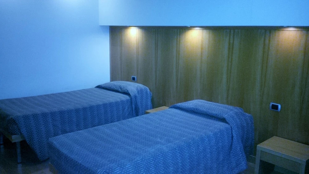 Hotel Ristorante Trendy - Chambres