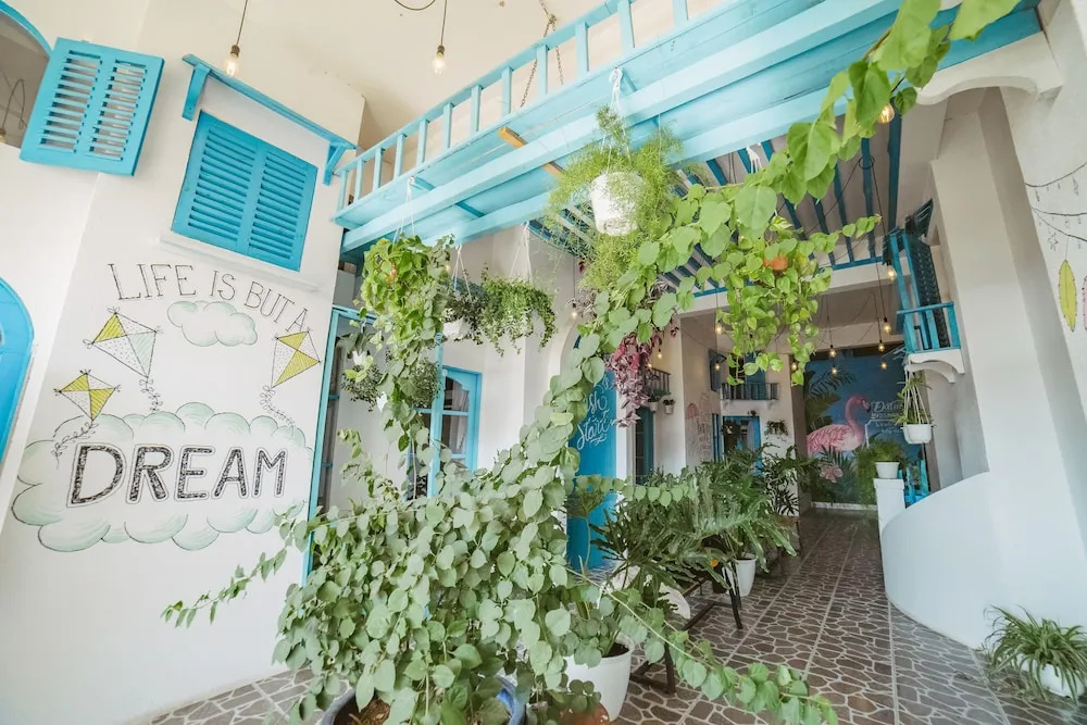 Woodstock Dalat - Hostel
